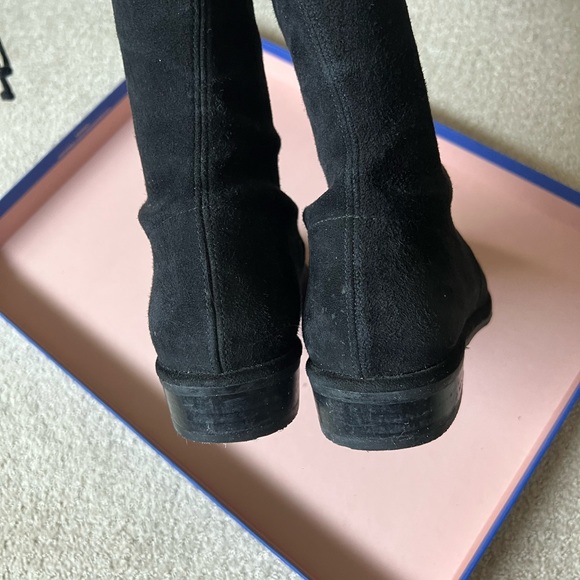 Stuart Weitzman lowland boots - Picture 5 of 9
